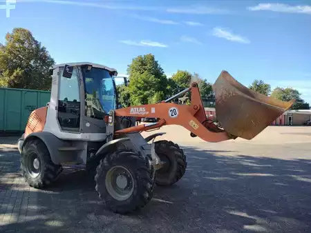 Wheel Loaders 2013 Atlas AR 80 (2)