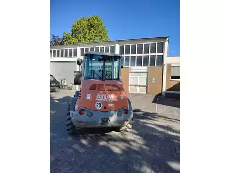 Wheel Loaders 2013 Atlas AR 80 (3)