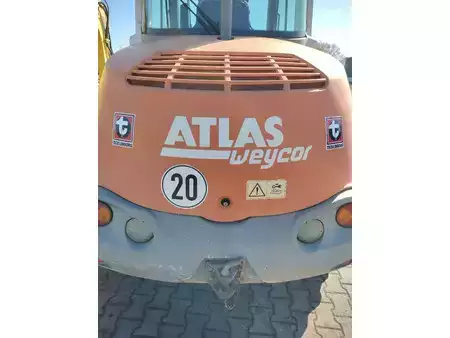 Wheel Loaders 2013 Atlas AR 80 (5)