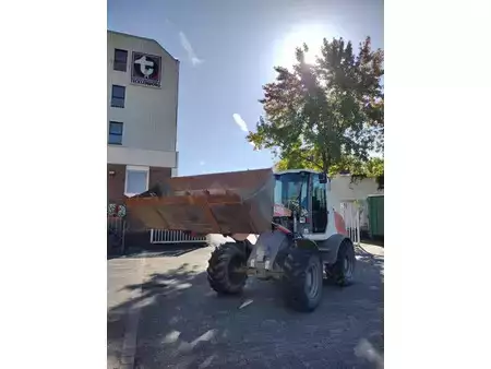 Wheel Loaders 2013 Atlas AR 80 (6)