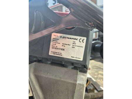 Kompaktory do odpadów 2024 Dynapac DR7X (68kg / 280mm / 17kN) (9)