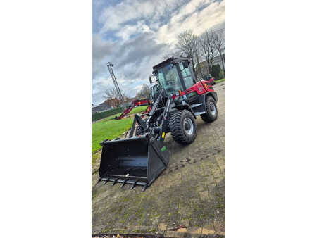 Pyöräkuormaajat 2025 Yanmar V80/5 (1)