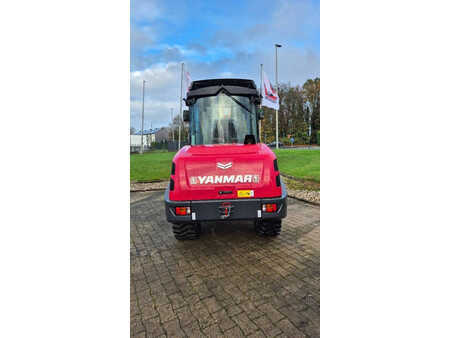 Pyöräkuormaajat 2025 Yanmar V80/5 (7)