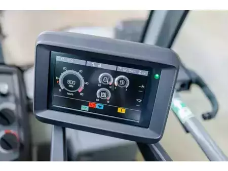 Chargeuse sur pneus 2026 Kramer Radlader 8105 (5)