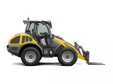 Chargeuse sur pneus 2026 Kramer Radlader 8105 (6)