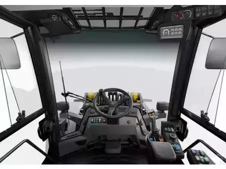 Cargadoras de ruedas 2026 Kramer Radlader 8180 (3)
