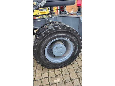 Atlas 180MH Sortiergreifer-Einsatz