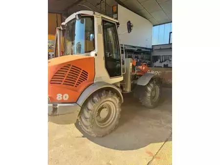 Wheel Loaders 2013 Atlas AR 80 (2)