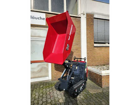 Yanmar Carrier C08 HiTip ***Miet-Aktion möglich!***