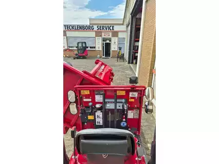 Wywrotki gąsienicowe 2026 Yanmar Carrier C12R-C *3-Seiten-Kipper* Dumper (4)