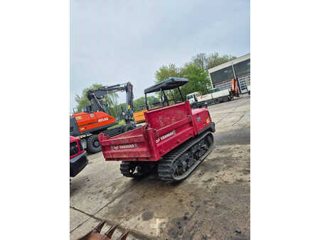 Sporede dumpere 2024 Yanmar Carrier C30R-3 Raupendumper (7)