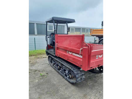 Raupendumper 2024 Yanmar Carrier C30R-3 ***Miete mit Kaufoption möglich*** (1)