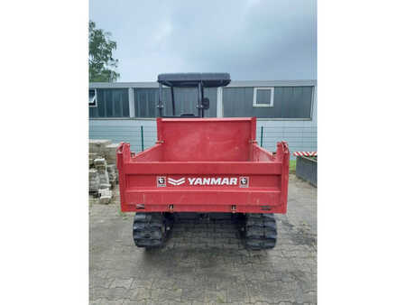 Raupendumper 2024 Yanmar Carrier C30R-3 ***Miete mit Kaufoption möglich*** (2)