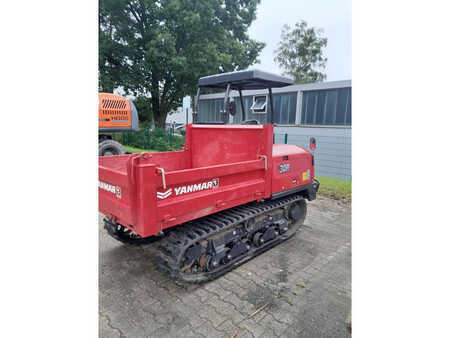 Raupendumper 2024 Yanmar Carrier C30R-3 ***Miete mit Kaufoption möglich*** (3)