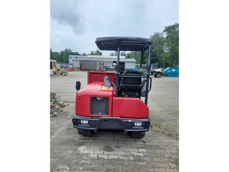 Raupendumper 2024 Yanmar Carrier C30R-3 ***Miete mit Kaufoption möglich*** (4)