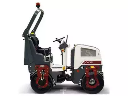Egyéb 2026 Dynapac CC 900 Plus Tandemwalze (2)