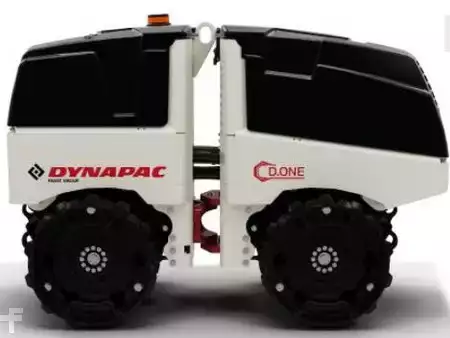 Egyéb 2026 Dynapac D.ONE Grabenwalze 1,6 t (1)
