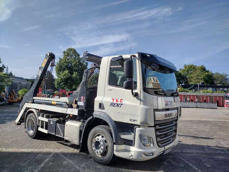 Outro 2019 DAF Typ CF410DC 2-Achs-Absetzkipper (5)