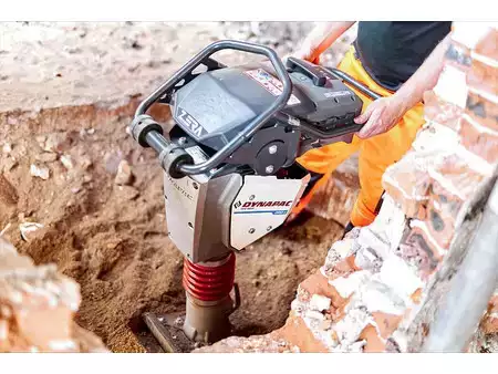 Zhutňovače odpadu 2023 Dynapac Stampfer DR6Xe ELEKTRISCH! (71kg / 230mm / 15kN) (3)