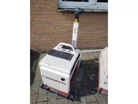 Altri 2024 Dynapac DRP25D (260kg/ 600 mm / 40 kN) DRP25D (1)