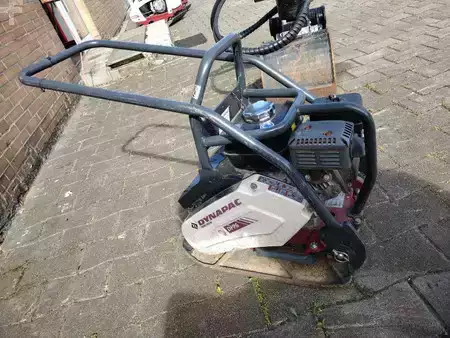 Altri 2024 Dynapac DRP25D (260kg/ 600 mm / 40 kN) DRP25D (4)