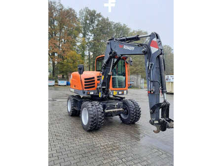 Hjulgraver 2018 SCHAEFF TW75 (1)