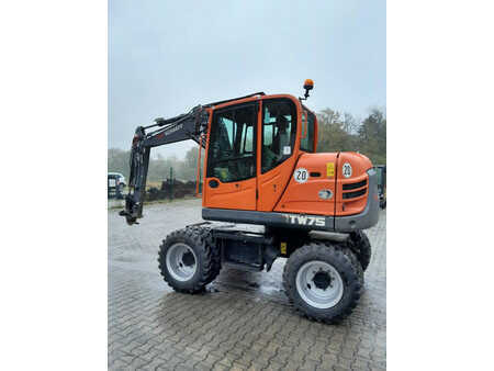 Hjulgraver 2018 SCHAEFF TW75 (2)