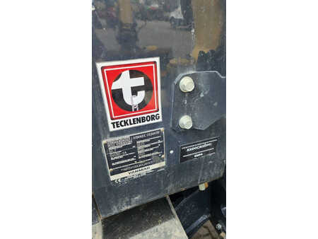 Minibagger 2021 Yanmar SV100-2A Mono Advance mit MS08 (6)