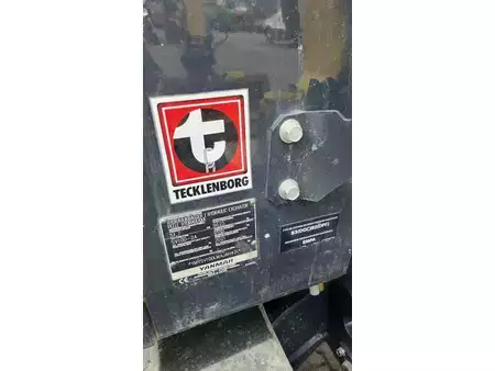 Mini Escavatori 2021 Yanmar SV100-2A Mono Advance mit MS08 (6)