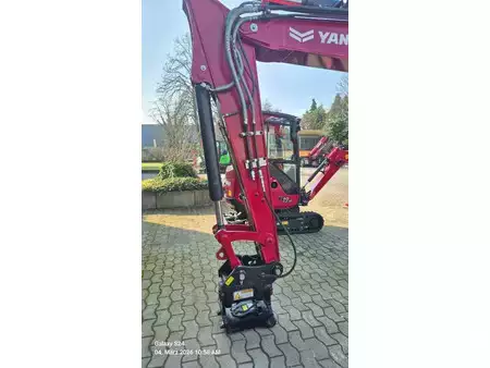 Minigraver 2023 Yanmar SV100-2A 2PB Verstellausleger Powertilt HS08 (3)