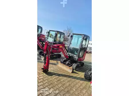 Mini Escavatori 2022 Yanmar SV15VT MS01 ***Miete mit Kaufoption möglich*** (2)