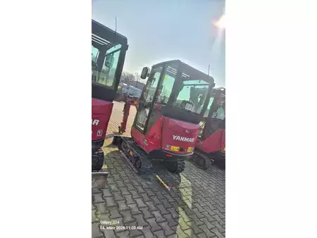 Mini Escavatori 2022 Yanmar SV15VT MS01 ***Miete mit Kaufoption möglich*** (3)