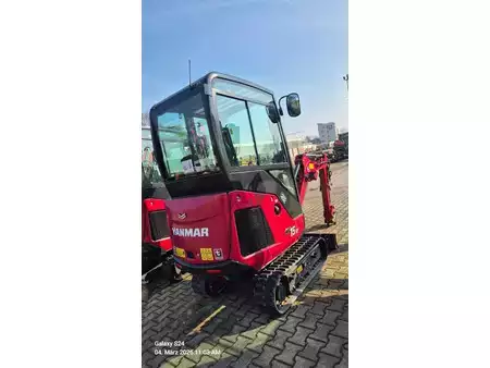 Mini Escavatori 2022 Yanmar SV15VT MS01 ***Miete mit Kaufoption möglich*** (4)