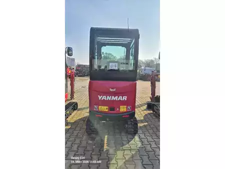 Mini Escavatori 2022 Yanmar SV15VT MS01 ***Miete mit Kaufoption möglich*** (5)