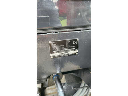 Minibagger 2023 Yanmar SV17VT Classic Plus MS01 (5)