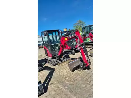 Mini kotrógép 2023 Yanmar SV19VT Style Plus (1)