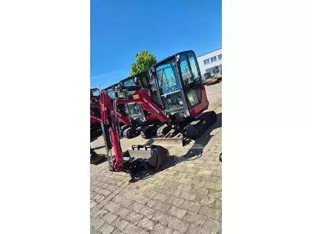 Mini kotrógép 2023 Yanmar SV19VT Style Plus (2)