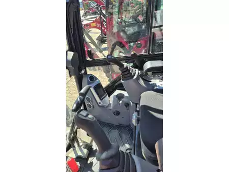 Mini kotrógép 2023 Yanmar SV19VT Style Plus (5)