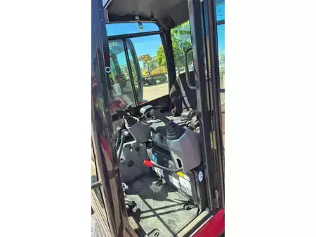 Mini kotrógép 2023 Yanmar SV19VT Style Plus (6)