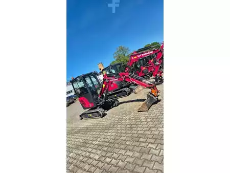 Minigraver 2023 Yanmar SV22 Classic 