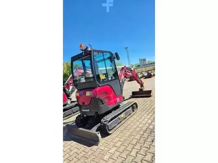 Minigraver 2023 Yanmar SV22 Classic 
