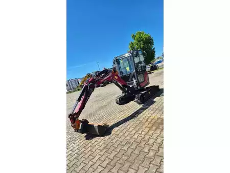 Minigraver 2023 Yanmar SV22 Classic 