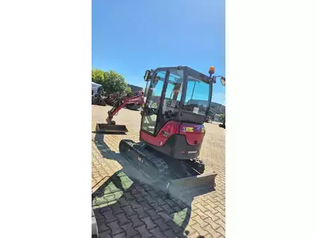 Minigraver 2023 Yanmar SV22 Classic 