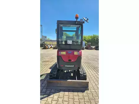 Minigraver 2023 Yanmar SV22 Classic 