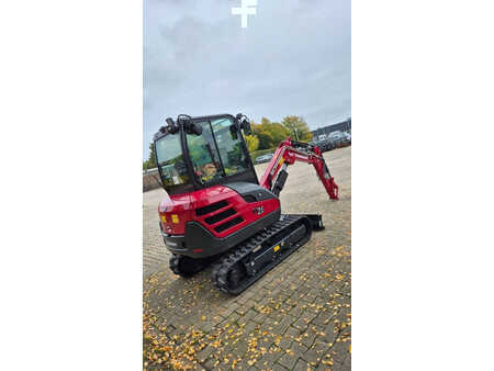 Mini pelle 2025 Yanmar SV26 Advance (4)