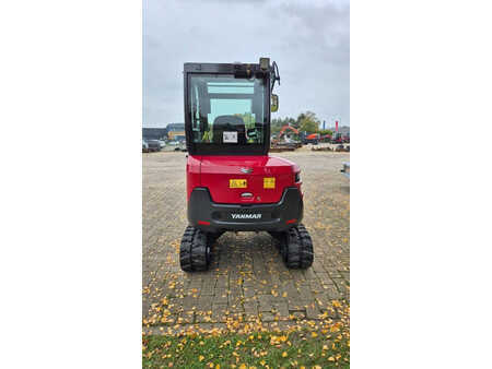 Mini pelle 2025 Yanmar SV26 Advance (5)