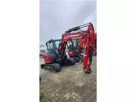 Minigraver 2023 Yanmar SV60-B Style Plus mit MS03 (1)