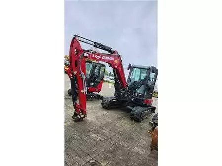 Minigraver 2023 Yanmar SV60-B Style Plus mit MS03 (2)