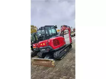 Minigraver 2023 Yanmar SV60-B Style Plus mit MS03 (3)