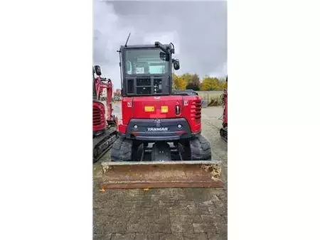 Minigraver 2023 Yanmar SV60-B Style Plus mit MS03 (4)